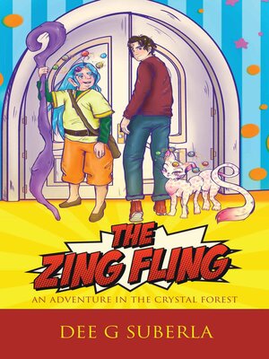 cover image of The Zing Fling